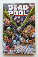 Deadpool Classic Companion Vol. 2 NEW Marvel Graphic Novel Comic Book