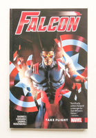 Falcon Take Flight Marvel Graphic Novel Comic Book - Very Good