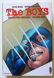 The Boys HC Omnibus 1 2 3 Signed NEW Dynamite Graphic Novel Comic Book Lot A
