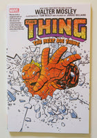The Thing The Next Big Thing Marvel Graphic Novel Comic Book - Very Good