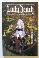 Lady Death Origins Vol. 1 Boundless Graphic Novel Comic Book - Very Good