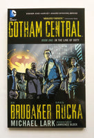 Gotham Central Vol. 1 In The Line of Duty NEW DC Comics Graphic Novel Comic Book