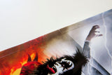 Kiss Greatest Hits Vol. 5 Damaged IDW Graphic Novel Comic Book - Acceptable