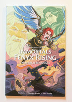 Immortals Fenyx Rising From Great Beginnings Dark Horse Graphic Novel Comic Book - Very Good