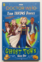 Doctor Who The Tardis Diaries Ghost Town Susie Day BBC Prose Novel Book - Very Good