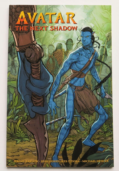 Avatar The Next Shadow Dark Horse Graphic Novel Comic Book - Very Good