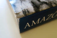 Amazonia Sebastiao Salgado Taschen Damaged Hardcover Photography Book - Acceptable