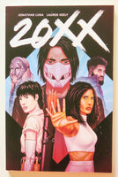 20XX Jonathan Luna Lauren Keely Image Graphic Novel Comic Book - Very Good