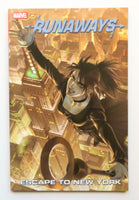 Runaways Vol. 5 Escape To New York NEW Marvel Graphic Novel Comic Book