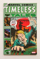 Marvel Comics Timeless Tales Marvel Graphic Novel Comic Book - Very Good