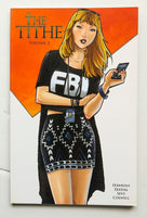 The Tithe Vol. 2 Image Graphic Novel Comic Book - Very Good