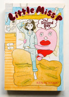 Little Miss P The Second Day Ken Koyama NEW Yen Press Manga Novel Comic Book