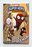 Marvel Super Hero Adventures Spider-Man Marvel Graphic Novel Comic Book - Very Good