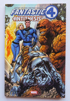 Fantastic Four Antithesis Marvel Graphic Novel Comic Book - Very Good