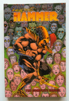 The Hammer The Complete Series Hardcover NEW IDW Graphic Novel Comic Book