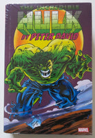 The Incredible Hulk Vol. 4 Hardcover Marvel Omnibus Graphic Novel Comic Book - Very Good