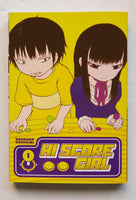 Hi Score Girl Vol. 1 Rensuke Oshikiri Square Enix Manga Novel Comic Book - Very Good