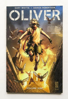 Oliver Vol. 1 Image Graphic Novel Comic Book - Very Good