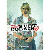 WHO KILLED KURT COBAIN HC IDW Publishing - Very Good