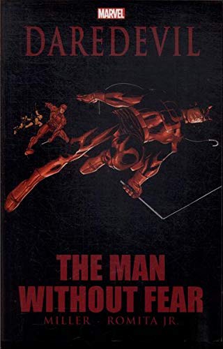 DAREDEVIL THE MAN WITHOUT FEAR The Man without Fear TPB Marvel Comics