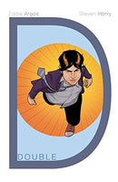 Double D Book One TPB Image Comics - Very Good