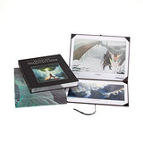 Dragon Age - The Art of Dragon Age: Inquistition Special Limited Edition Hard Cover Book [Unknown Binding] BioWare