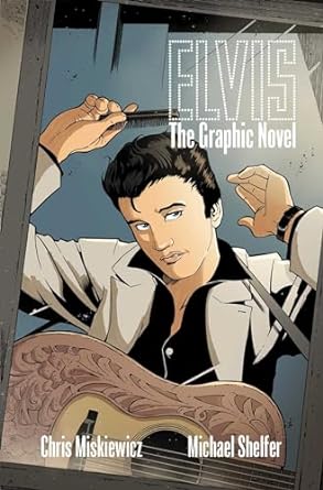 Elvis The Graphic Novel TPB Z2 Comics