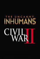 The Uncanny Inhumans 3 Civil War II TPB Marvel Comics - Very Good