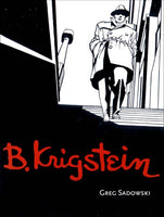 B Krigstein Volume I A Life in Art from Comics to Canvas HC Fantagraphics - Good