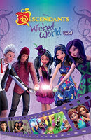 Disney Descendants: Wicked World Cinestory Comic Vol. 4 [Paperback] Disney  - Very Good