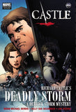 Castle: Richard Castle's Deadly Storm Brian Michael Bendis; Kelly Sue DeConnick; Richard Castle and Lan Medina  - Very Good