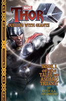 Marvel's Thor: Dueling with Giants (Tales of Asgard Trilogy) DeCandido, Keith R. A.  - Very Good