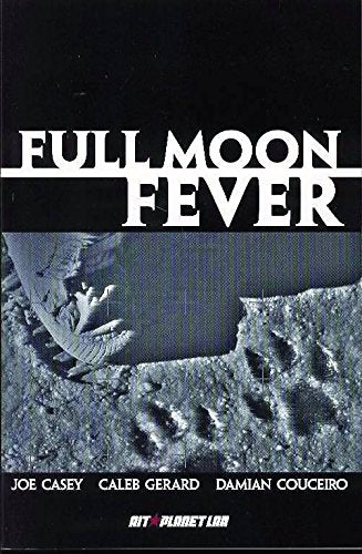 Full Moon Fever TPB AiT PlanetLar - Very Good