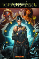 Stargate Vala Mal Doran TPB Dynamite Entertainment - Very Good