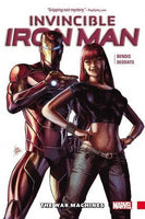 Invincible Iron Man 2: The War Machines Bendis, Brian Michael and Deodato, Mike  - Very Good