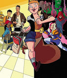 The Unbeatable Squirrel Girl Volume 3 Squirrel You Really Got Me Now TPB Marvel