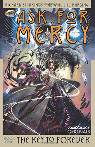 Ask For Mercy Book One The Key to Forever TPB Comicraft