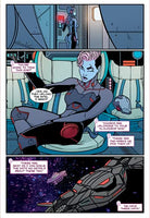 SHE At the Tower of All That is Known HC ComixTribe - Very Good