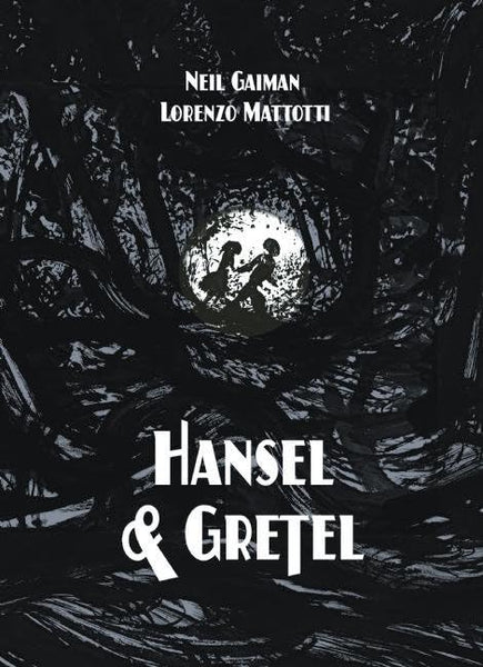 Hansel and Gretel Oversized Deluxe Edition HC TOON Books - Good