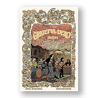 Grateful Dead Origins Deluxe HC Z2 Comics