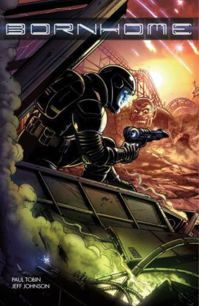 Bornhome TPB American Gothic Press