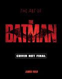 The Art of The Batman The Official Behind-the-Scenes Companion HC Abrams Books - Very Good