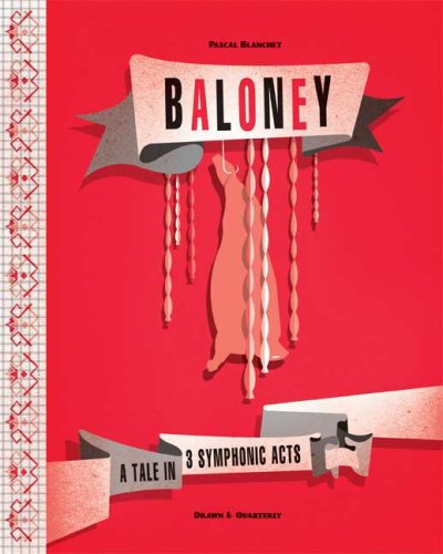 Baloney TPB Drawn and Quarterly