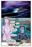 SHE At the Tower of All That is Known HC ComixTribe - Very Good