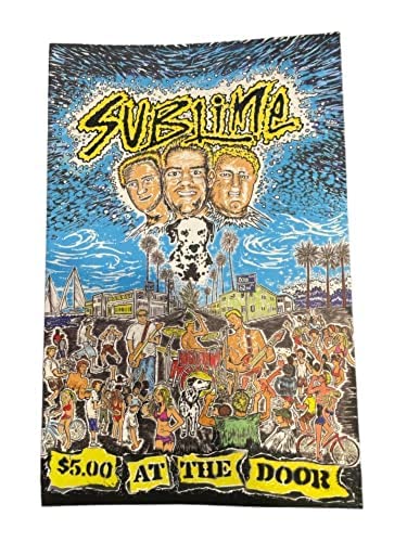 Sublime $5 At The Door TPB Z2 Comics