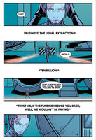 SHE At the Tower of All That is Known HC ComixTribe - Very Good