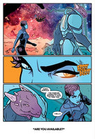 SHE At the Tower of All That is Known HC ComixTribe - Very Good