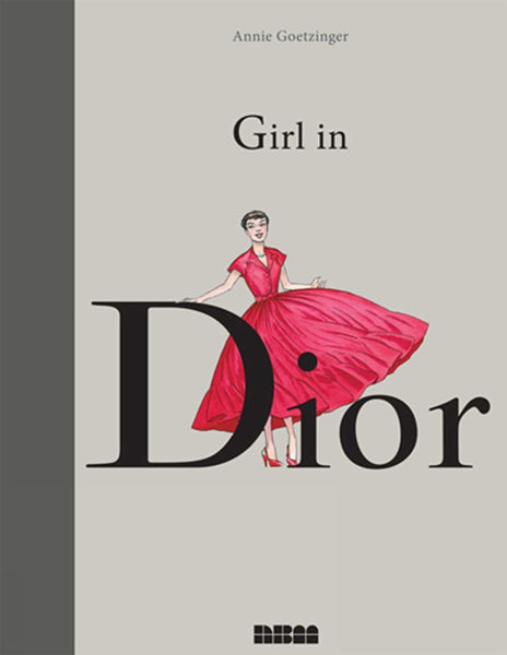 Girl in Dior HC Annie Goetzinger Very Good