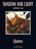 Shadow and Light Volume 2 HC Eurotica - Very Good