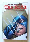 The Boys HC Omnibus 1 2 & 3 Signed NEW Dynamite Graphic Novel Comic Book Lot C